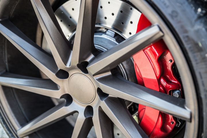 Brake Calipers In San Rafael, California Brake Calipers In San Rafael, California