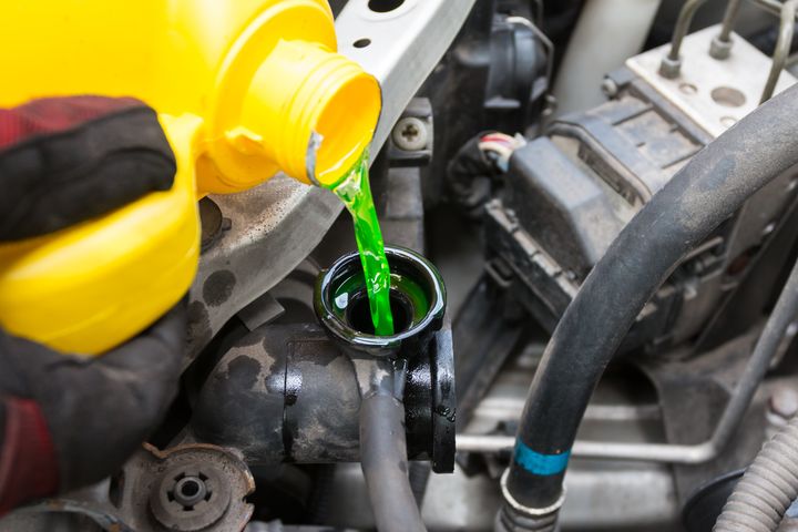 Coolant In San Rafael, California Coolant In San Rafael, California