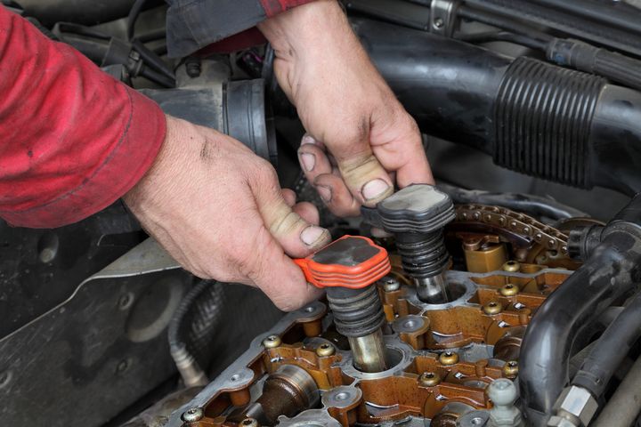 Ignition Coil Replacement In San Rafael, California Ignition Coil Replacement In San Rafael, California